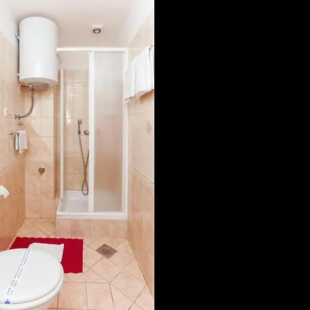 Apartmán K-apartments - One Bedroom With Balcony And Sea View - A1 *