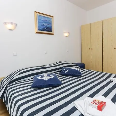 Lejlighed K-apartments - One Bedroom With Balcony And Sea View - A1 Dubrovnik
