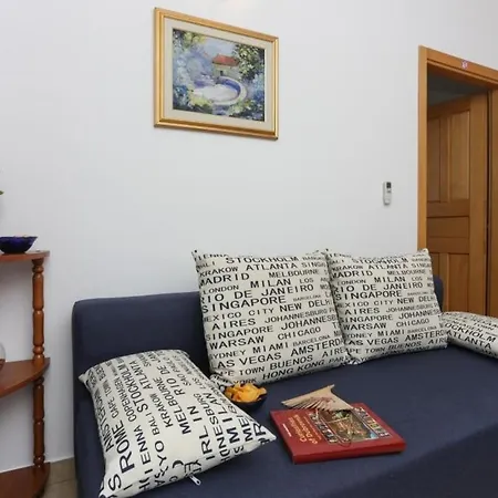 K-apartments - One Bedroom With Balcony And Sea View - A1 Lejlighed Dubrovnik
