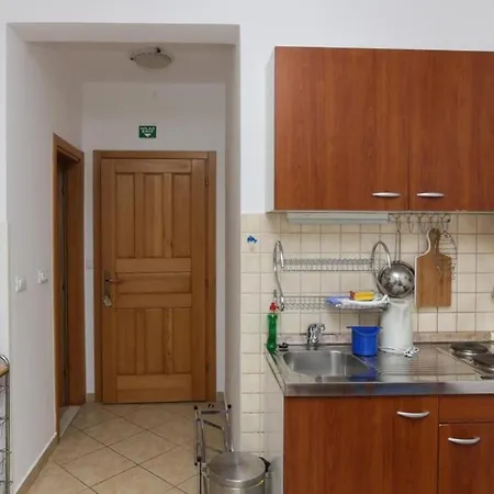 Lejlighed K-apartments - One Bedroom With Balcony And Sea View - A1 *
