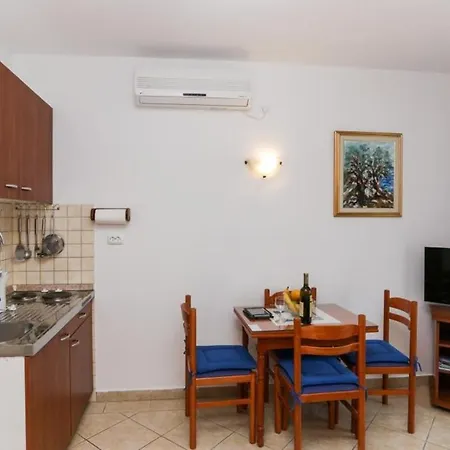 Apartmán K-apartments - One Bedroom With Balcony And Sea View - A1 Dubrovník