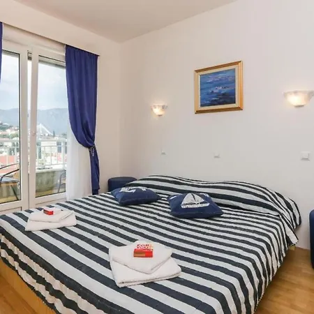K-apartments - One Bedroom With Balcony And Sea View - A1